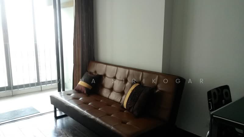 IDEO Q Phayathai, Bangkok, 138 Phayathai Road, Thung Phaya Thai, Ratchathewi, Bangkok, 1 Bedroom, 40 sqm, Condo For Rent, by Pavana Sirikogar, 500218623 - DDproperty.com