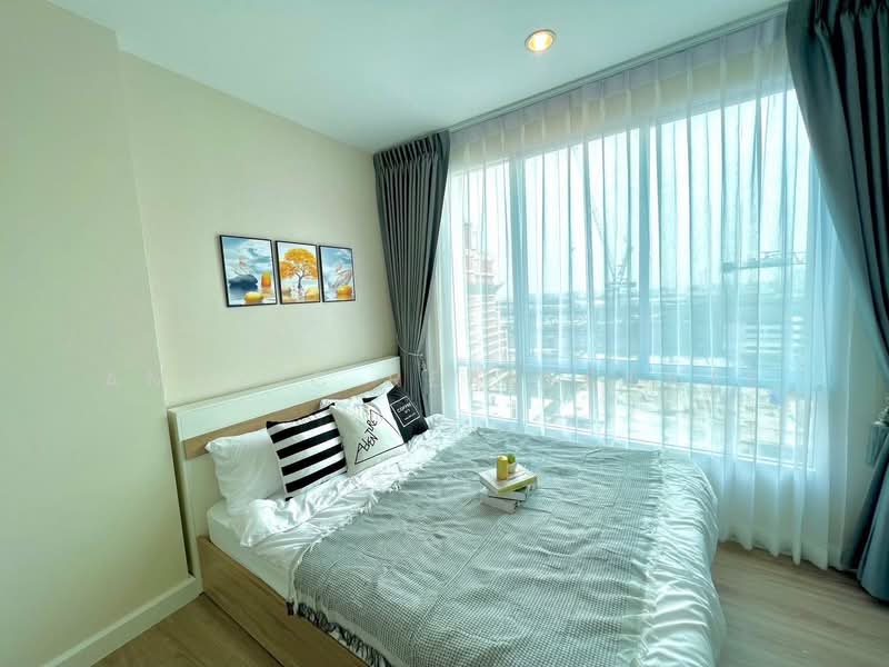 The Sky Sukhumvit, Bangkok, 103-4 Sukhumvit Road, Bang Na Nuea, Bang Na, Bangkok, 1 Bedroom, 35 sqm, Condo For Rent, by Amaric realestate, 500218624 - DDproperty.com