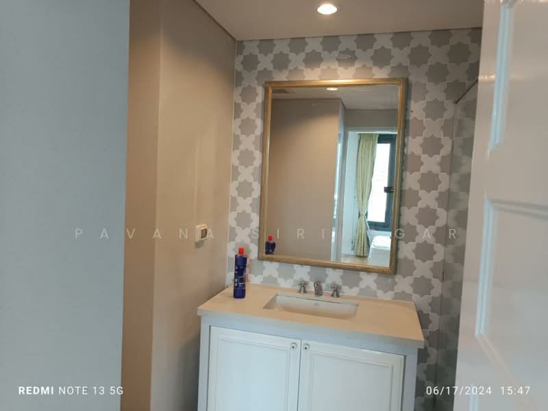 AGUSTON Sukhumvit 22, Bangkok, 140 Sukhumvit Road, Khlong Toei, Khlong Toei, Bangkok, 1 Bedroom, 53 sqm, Condo For Rent, by Pavana Sirikogar, 500218625 - DDproperty.com