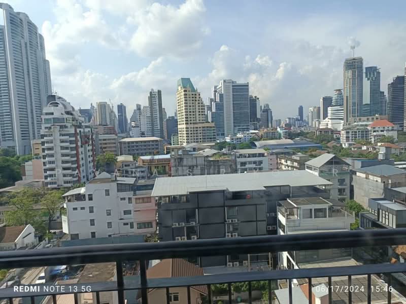 AGUSTON Sukhumvit 22 : อกัสตัน สุขุมวิท 22, กรุงเทพ, 140 ซอยสุขุมวิท 22, คลองเตย, คลองเตย, กรุงเทพ, 53 ตร.ม., คอนโด ให้เช่า, โดย Pavana Sirikogar, 500218625 - DDproperty.com