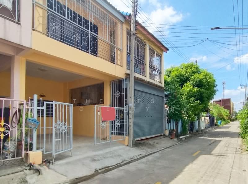 ทาวน์เฮ้าส์กระทุ่มแบน สมุทรสาคร, Samut Sakhon, Om Noi, Krathum Baen, Samut Sakhon, 2 Bedrooms, 100 sqm, Townhouse For Sale, by The Best Property นุต, 500218630 - DDproperty.com