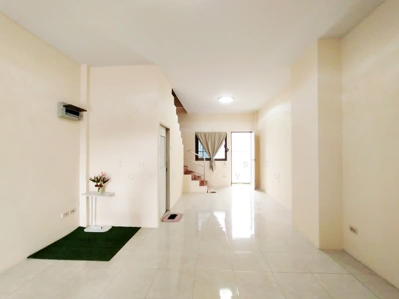 ทาวน์เฮ้าส์กระทุ่มแบน สมุทรสาคร, Samut Sakhon, Om Noi, Krathum Baen, Samut Sakhon, 2 Bedrooms, 100 sqm, Townhouse For Sale, by The Best Property นุต, 500218630 - DDproperty.com