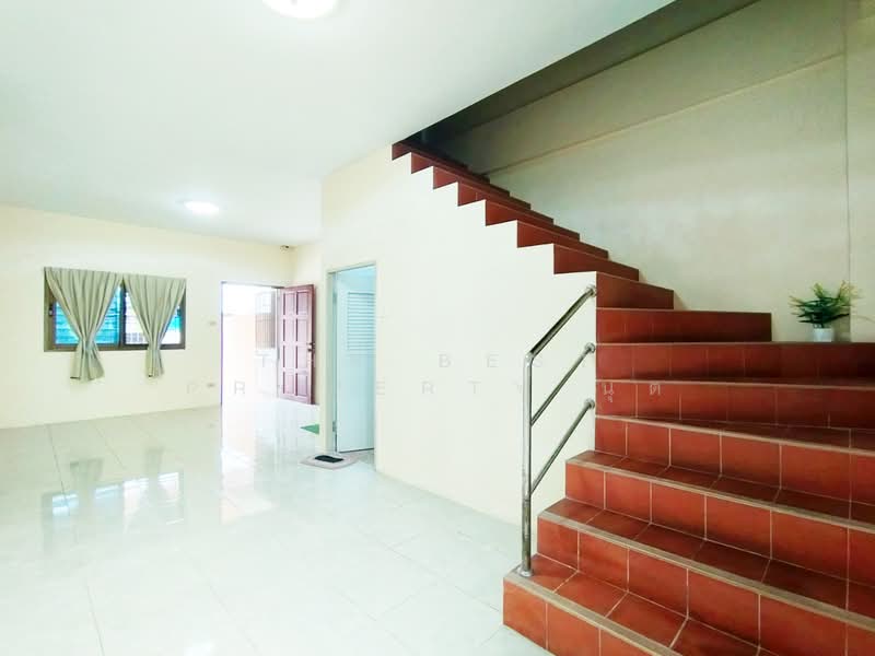 ทาวน์เฮ้าส์กระทุ่มแบน สมุทรสาคร, Samut Sakhon, Om Noi, Krathum Baen, Samut Sakhon, 2 Bedrooms, 100 sqm, Townhouse For Sale, by The Best Property นุต, 500218630 - DDproperty.com