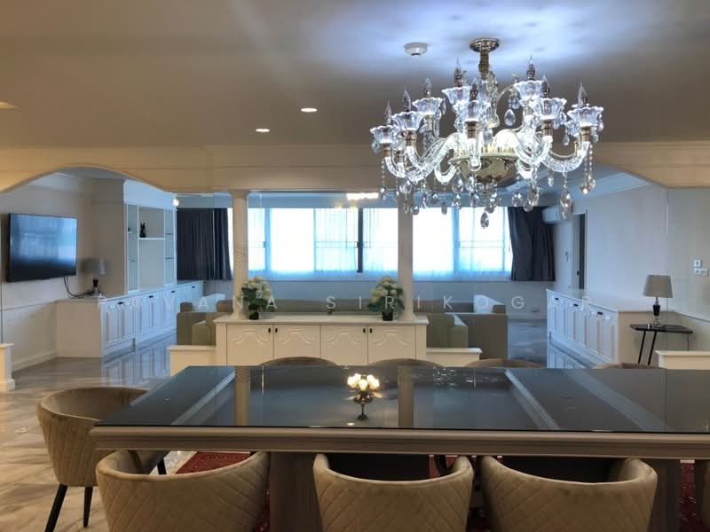 Phatssana Gardens, Bangkok, 19 Soi Ekkamai 6, Sukhumvit 63 Road, Phra Kanong Nua, Watthana, Bangkok, 3 Bedrooms, 345 sqm, Condo For Rent, by Pavana Sirikogar, 500218633 - DDproperty.com