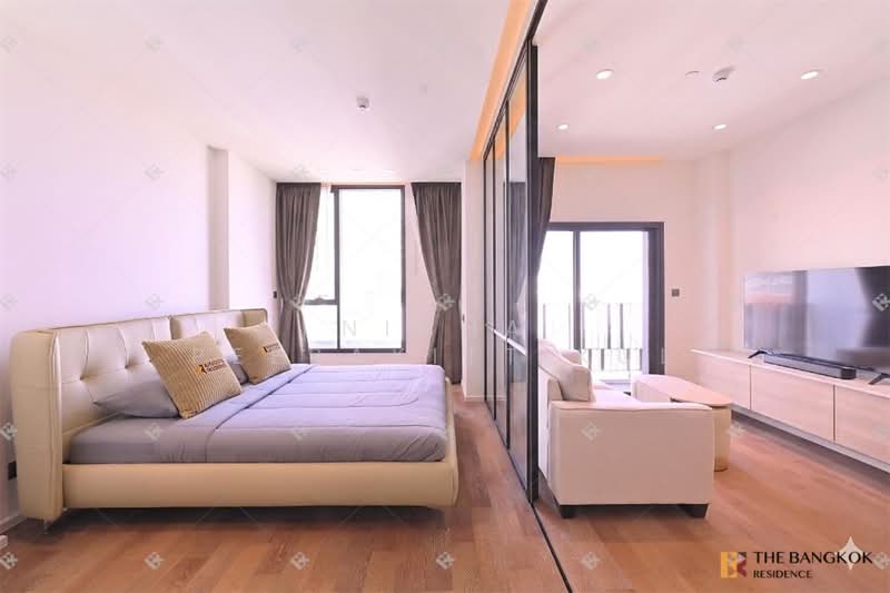MUNIQ Sukhumvit 23, Bangkok, 17 Sukhumvit 23, Khlongtoei Nua, Watthana, Bangkok, 1 Bedroom, 43 sqm, Condo For Rent, by Nicha Peerakittikul, 500218635 - DDproperty.com