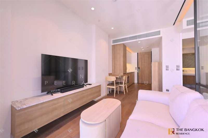 MUNIQ Sukhumvit 23, Bangkok, 17 Sukhumvit 23, Khlongtoei Nua, Watthana, Bangkok, 1 Bedroom, 43 sqm, Condo For Rent, by Nicha Peerakittikul, 500218635 - DDproperty.com