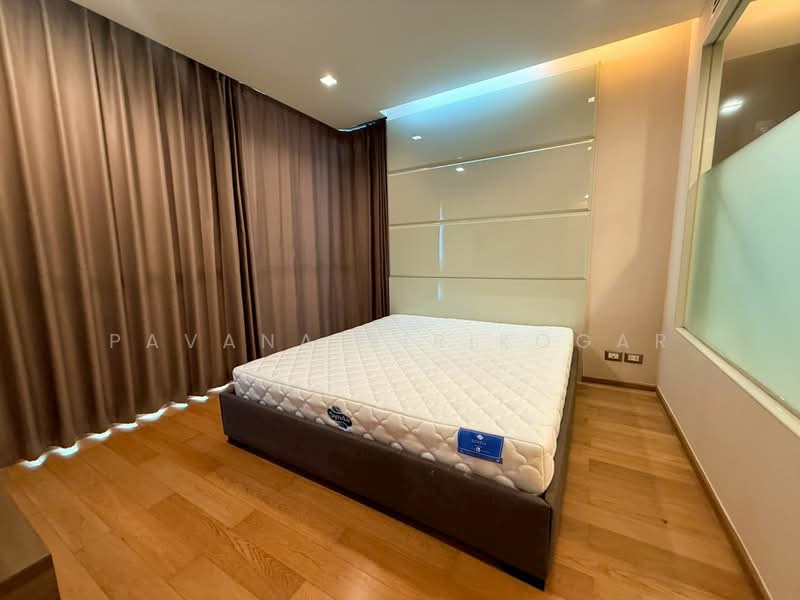 The Address Sathorn, Bangkok, 98 Sathorn Nua Road, Silom, Bang Rak, Bangkok, 2 Bedrooms, 80 sqm, Condo For Rent, by Pavana Sirikogar, 500218639 - DDproperty.com