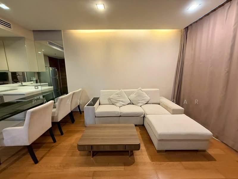 The Address Sathorn, Bangkok, 98 Sathorn Nua Road, Silom, Bang Rak, Bangkok, 2 Bedrooms, 80 sqm, Condo For Rent, by Pavana Sirikogar, 500218639 - DDproperty.com