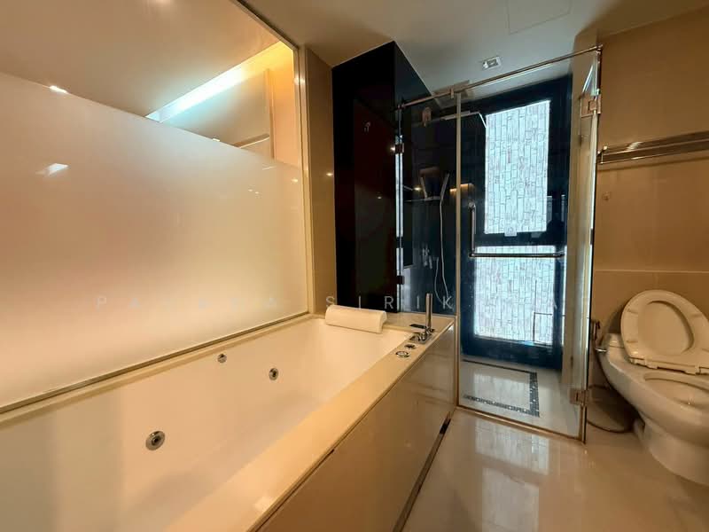 The Address Sathorn, Bangkok, 98 Sathorn Nua Road, Silom, Bang Rak, Bangkok, 2 Bedrooms, 80 sqm, Condo For Rent, by Pavana Sirikogar, 500218639 - DDproperty.com