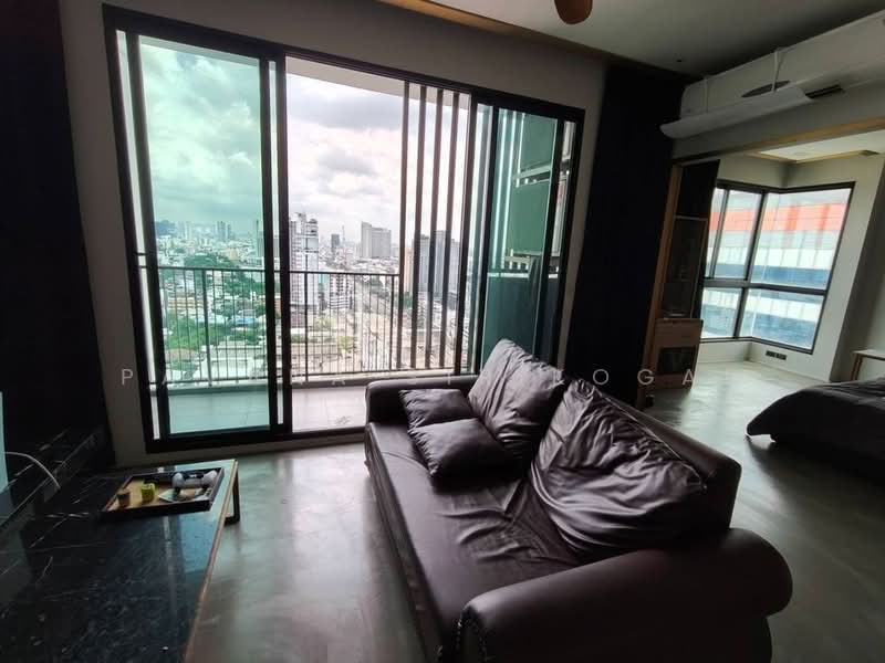 Quinn Ratchada 17 : ควิน คอนโด 17, กรุงเทพ, 454 456 ซอย อินทรามาระ 45, ดินแดง, ดินแดง, กรุงเทพ, 45 ตร.ม., คอนโด ให้เช่า, โดย Pavana Sirikogar, 500218642 - DDproperty.com