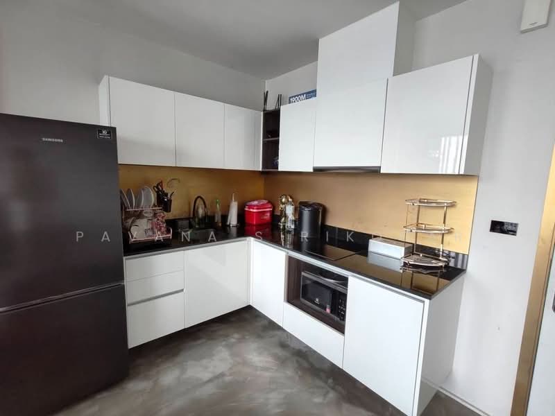 Quinn Ratchada 17, Bangkok, 454 456 Soi Inthara Mari 45, Din Daeng, Din Daeng, Bangkok, 1 Bedroom, 45 sqm, Condo For Rent, by Pavana Sirikogar, 500218642 - DDproperty.com