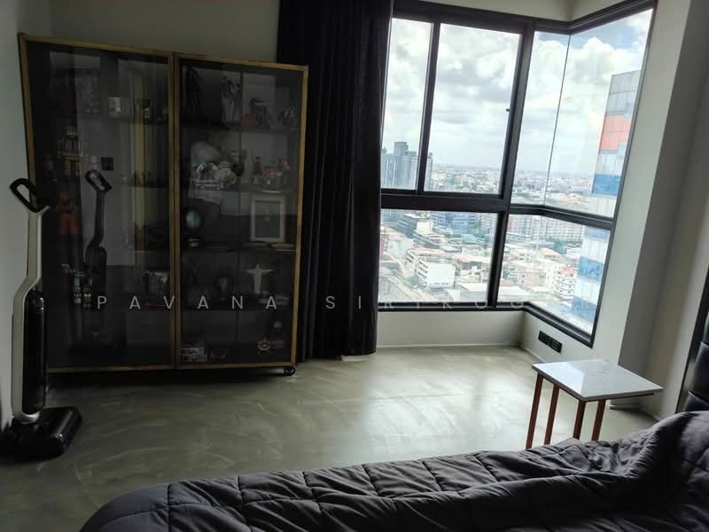 Quinn Ratchada 17, Bangkok, 454 456 Soi Inthara Mari 45, Din Daeng, Din Daeng, Bangkok, 1 Bedroom, 45 sqm, Condo For Rent, by Pavana Sirikogar, 500218642 - DDproperty.com