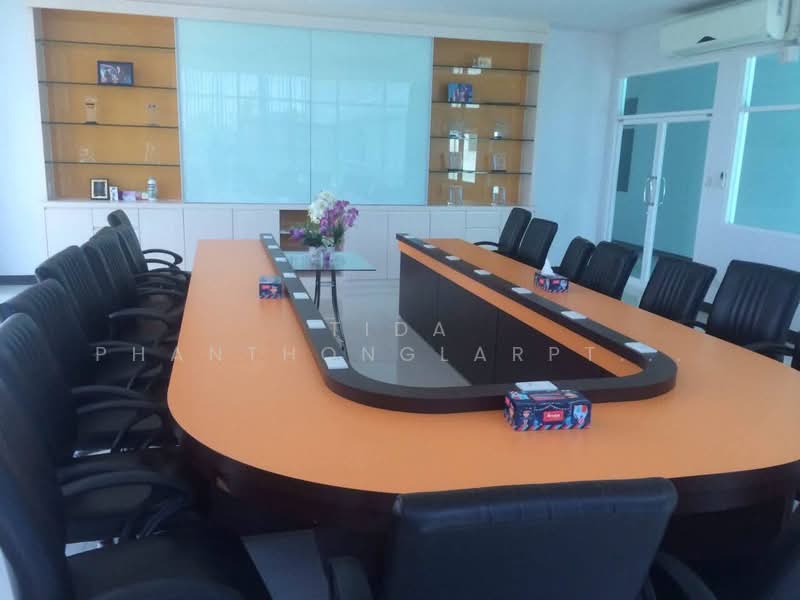 Rental, selling, 3-storey Seri Thai office building near The Mall Bangkapi station., Bangkok, Khlong Kum, Bueng Kum, Bangkok, , 2,000 sqm, Office Space For Rent, by Tida phanthonglarptawee, 500218652 - DDproperty.com