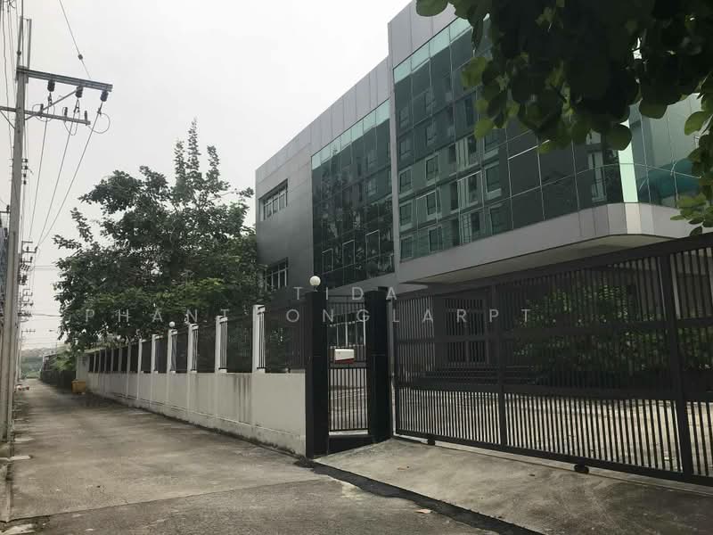 Rental, selling, 3-storey Seri Thai office building near The Mall Bangkapi station, Bangkok, Khlong Kum, Bueng Kum, Bangkok, , 2,000 sqm, Office Space For Rent, by Tida phanthonglarptawee, 500218652 - DDproperty.com