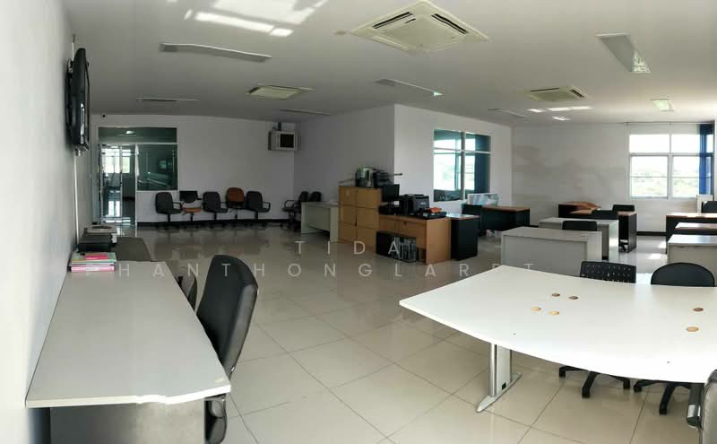 Rental, selling, 3-storey Seri Thai office building near The Mall Bangkapi station, Bangkok, Khlong Kum, Bueng Kum, Bangkok, , 2,000 sqm, Office Space For Rent, by Tida phanthonglarptawee, 500218652 - DDproperty.com
