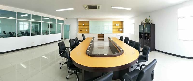 Rental, selling, 3-storey Seri Thai office building near The Mall Bangkapi station, Bangkok, Khlong Kum, Bueng Kum, Bangkok, , 2,000 sqm, Office Space For Rent, by Tida phanthonglarptawee, 500218652 - DDproperty.com
