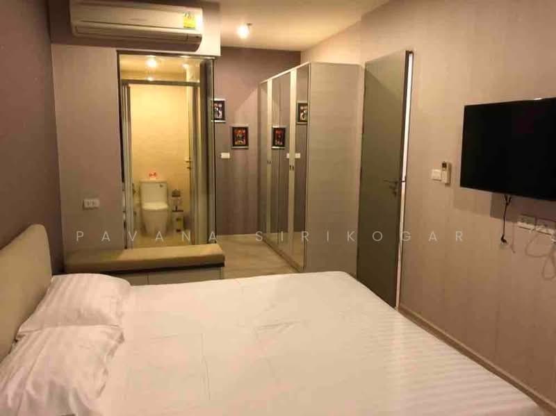 Life Ratchadapisek : ไลฟ์ รัชดาภิเษก, กรุงเทพ, 279 รัชดาภิเษก, ห้วยขวาง, ห้วยขวาง, กรุงเทพ, 40 ตร.ม., คอนโด ให้เช่า, โดย Pavana Sirikogar, 500218655 - DDproperty.com