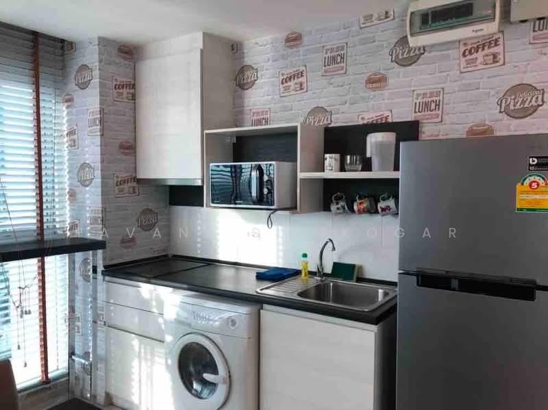 Life Ratchadapisek, Bangkok, 279 Ratchadapisaek Road, Huai Khwang, Huai Khwang, Bangkok, 2 Bedrooms, 40 sqm, Condo For Rent, by Pavana Sirikogar, 500218655 - DDproperty.com
