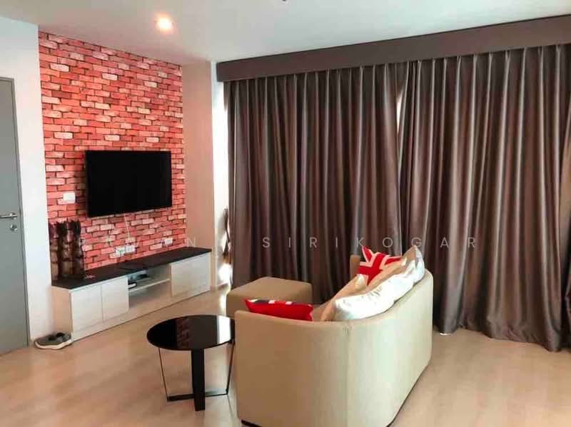 Life Ratchadapisek, Bangkok, 279 Ratchadapisaek Road, Huai Khwang, Huai Khwang, Bangkok, 2 Bedrooms, 40 sqm, Condo For Rent, by Pavana Sirikogar, 500218655 - DDproperty.com