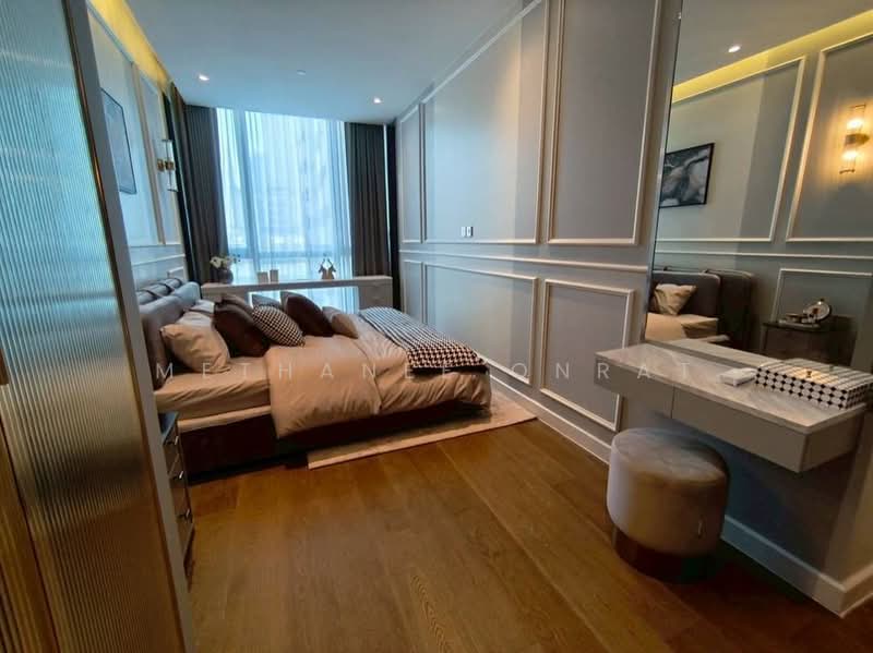 Supalai Icon Sathorn, Bangkok, Sathorn Tai Road, Thung Maha Mek, Sathon, Bangkok, 3 Bedrooms, 100 sqm, Condo For Rent, by Methanee Onrat, 500218660 - DDproperty.com