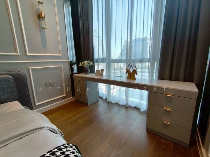 Supalai Icon Sathorn, Bangkok, Sathorn Tai Road, Thung Maha Mek, Sathon, Bangkok, 3 Bedrooms, 100 sqm, Condo For Rent, by Methanee Onrat, 500218660 - DDproperty.com