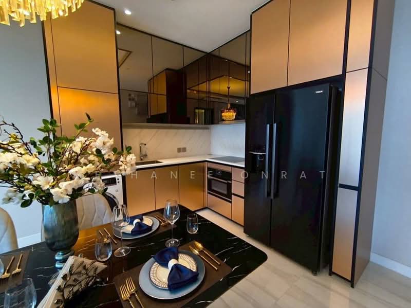 Supalai Icon Sathorn, Bangkok, Sathorn Tai Road, Thung Maha Mek, Sathon, Bangkok, 3 Bedrooms, 100 sqm, Condo For Rent, by Methanee Onrat, 500218660 - DDproperty.com