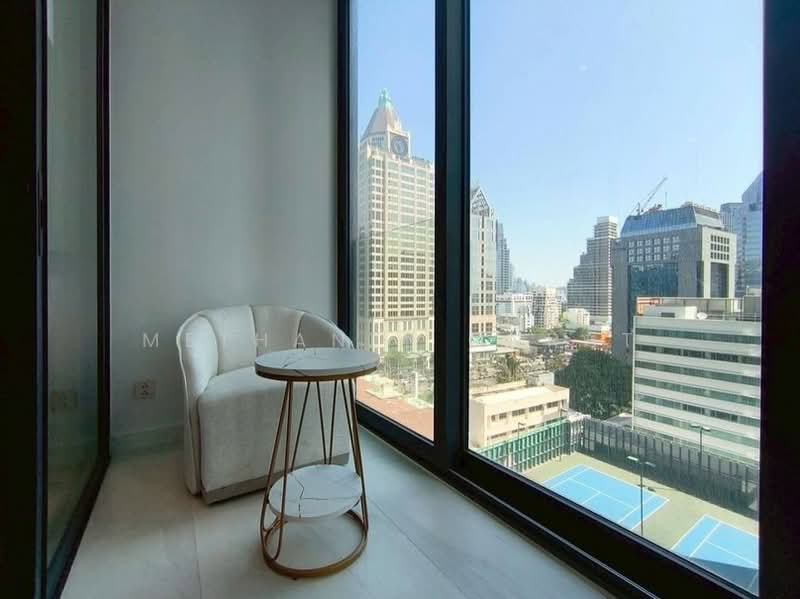 Supalai Icon Sathorn, Bangkok, Sathorn Tai Road, Thung Maha Mek, Sathon, Bangkok, 3 Bedrooms, 100 sqm, Condo For Rent, by Methanee Onrat, 500218660 - DDproperty.com
