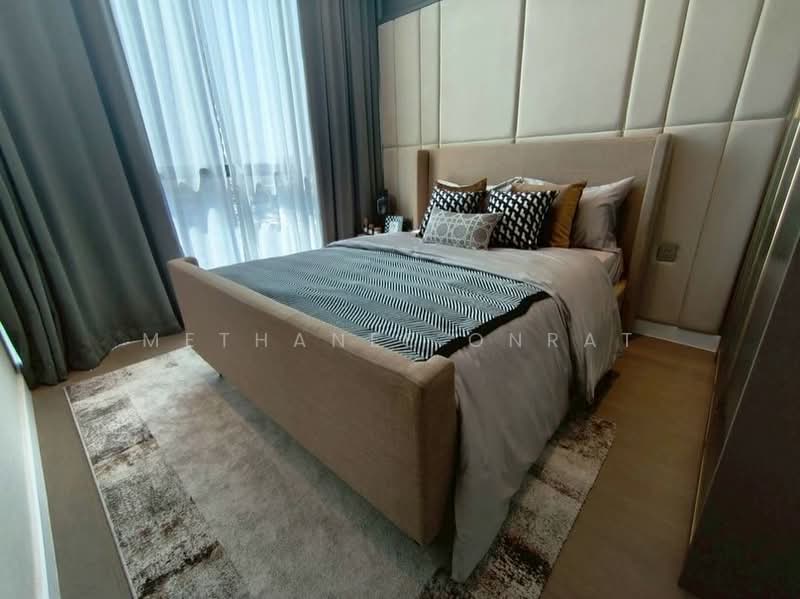 Supalai Icon Sathorn, Bangkok, Sathorn Tai Road, Thung Maha Mek, Sathon, Bangkok, 3 Bedrooms, 100 sqm, Condo For Rent, by Methanee Onrat, 500218660 - DDproperty.com