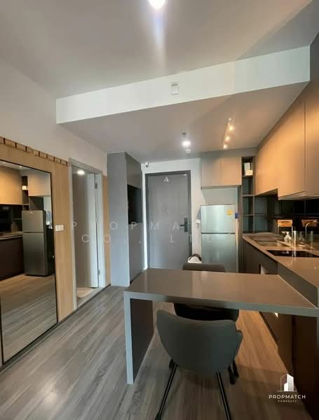 IDEO Chula-Samyan, Bangkok, Si Phraya Road, Maha Phrutharam, Bang Rak, Bangkok, 2 Bedrooms, 45 sqm, Condo For Rent, by PROPMATCH CO., LTD., 500218661 - DDproperty.com