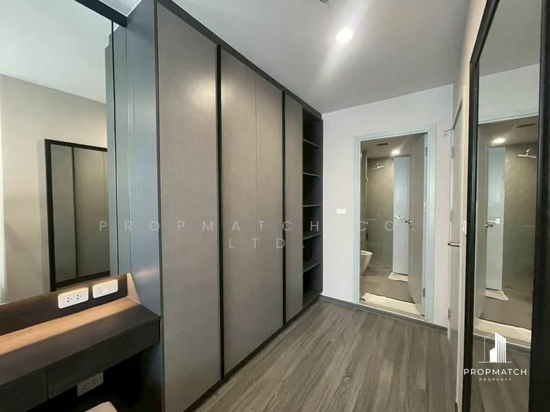 IDEO Chula-Samyan, Bangkok, Si Phraya Road, Maha Phrutharam, Bang Rak, Bangkok, 2 Bedrooms, 45 sqm, Condo For Rent, by PROPMATCH CO., LTD., 500218661 - DDproperty.com