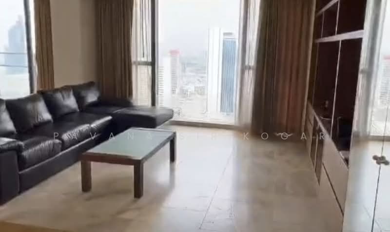 The Met Sathorn, Bangkok, 123 South Sathorn Road, Thung Maha Mek, Sathon, Bangkok, 3 Bedrooms, 199 sqm, Condo For Rent, by Pavana Sirikogar, 500218663 - DDproperty.com