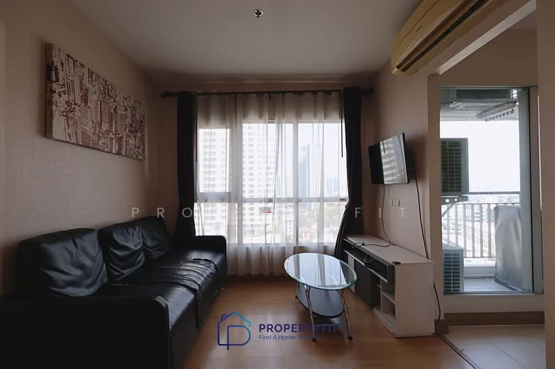 Aspire Rama 4, Bangkok, Rama 4 Road, Phra Kanong, Khlong Toei, Bangkok, 2 Bedrooms, 46 sqm, Condo For Sale, by Property Fit, 500218667 - DDproperty.com