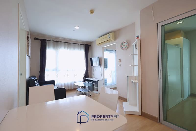 Aspire Rama 4, Bangkok, Rama 4 Road, Phra Kanong, Khlong Toei, Bangkok, 2 Bedrooms, 46 sqm, Condo For Sale, by Property Fit, 500218667 - DDproperty.com