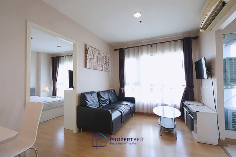 Aspire Rama 4, Bangkok, Rama 4 Road, Phra Kanong, Khlong Toei, Bangkok, 2 Bedrooms, 46 sqm, Condo For Sale, by Property Fit, 500218667 - DDproperty.com