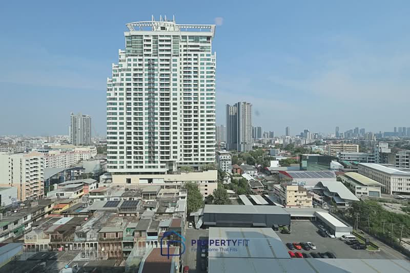 Aspire Rama 4 : แอสปาย พระราม 4, กรุงเทพ, ถนนพระราม 4, พระโขนง, คลองเตย, กรุงเทพ, 46 ตร.ม., คอนโด ขาย, โดย Property Fit, 500218667 - DDproperty.com