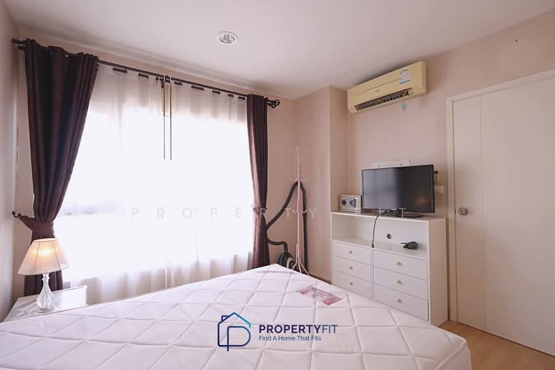 Aspire Rama 4, Bangkok, Rama 4 Road, Phra Kanong, Khlong Toei, Bangkok, 2 Bedrooms, 46 sqm, Condo For Sale, by Property Fit, 500218667 - DDproperty.com