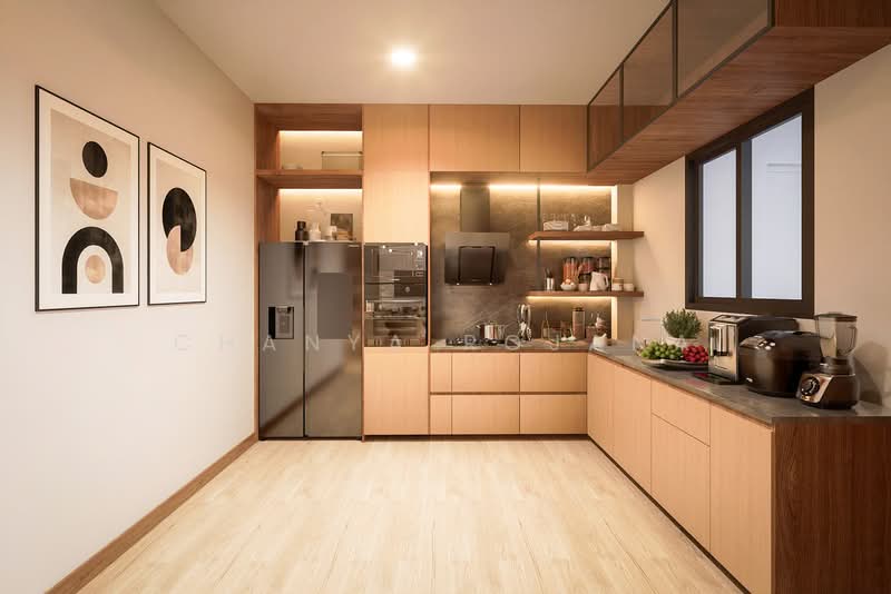 Zensiri Lakeside Mabprachan, ชลบุรี, โป่ง, บางละมุง, ชลบุรี, 417 ตร.ม., วิลล่า ขาย, โดย Chanya Rojana, 500218671 - DDproperty.com