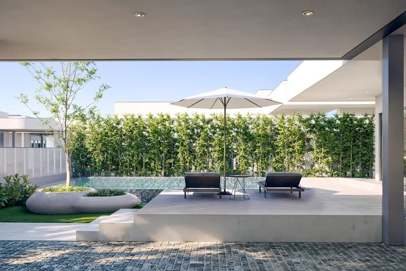 Zensiri Lakeside Mabprachan, Chon Buri (Pattaya), Poong, Bang Lamung (Pattaya), Chon Buri (Pattaya), 4 Bedrooms, 417 sqm, Villa For Sale, by Chanya Rojana, 500218671 - DDproperty.com