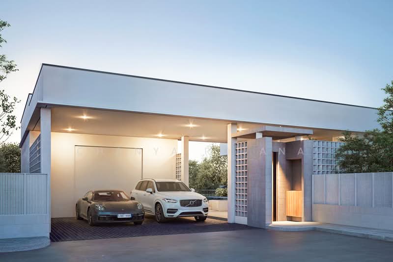 Zensiri Lakeside Mabprachan, Chon Buri (Pattaya), Poong, Bang Lamung (Pattaya), Chon Buri (Pattaya), 4 Bedrooms, 417 sqm, Villa For Sale, by Chanya Rojana, 500218671 - DDproperty.com