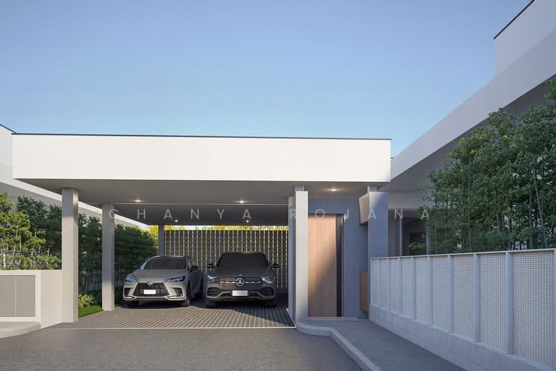 Zensiri Lakeside Mabprachan, Chon Buri (Pattaya), Poong, Bang Lamung (Pattaya), Chon Buri (Pattaya), 4 Bedrooms, 417 sqm, Villa For Sale, by Chanya Rojana, 500218671 - DDproperty.com