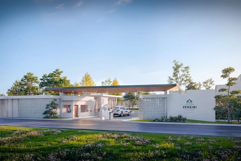 Zensiri Lakeside Mabprachan, ชลบุรี, โป่ง, บางละมุง, ชลบุรี, 417 ตร.ม., วิลล่า ขาย, โดย Chanya Rojana, 500218671 - DDproperty.com