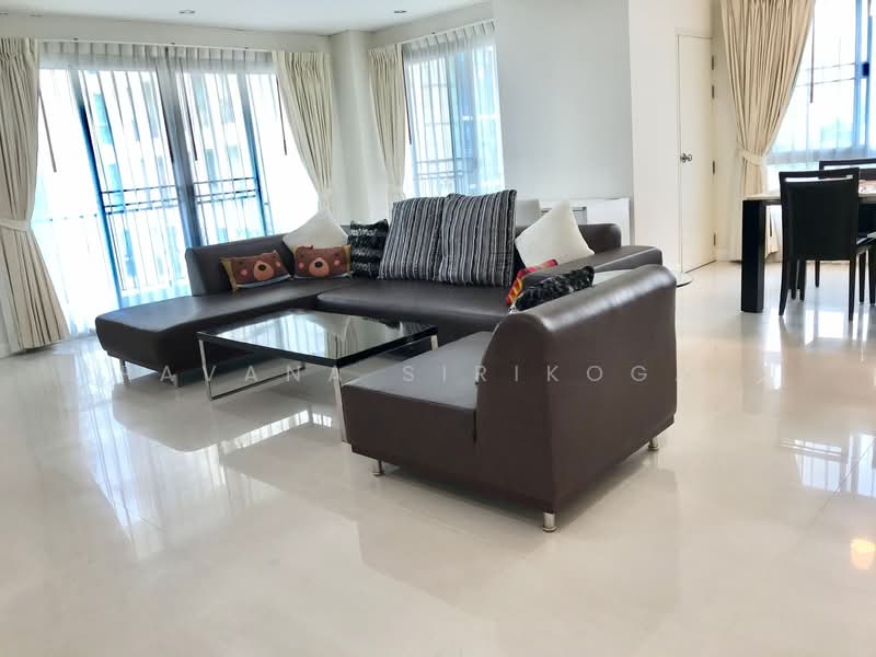 Chanarat Place : ชนารัตน์ เพลส, กรุงเทพ, ซอยสุขุมวิท 31, คลองเตยเหนือ, วัฒนา, กรุงเทพ, 120 ตร.ม., คอนโด ให้เช่า, โดย Pavana Sirikogar, 500218673 - DDproperty.com