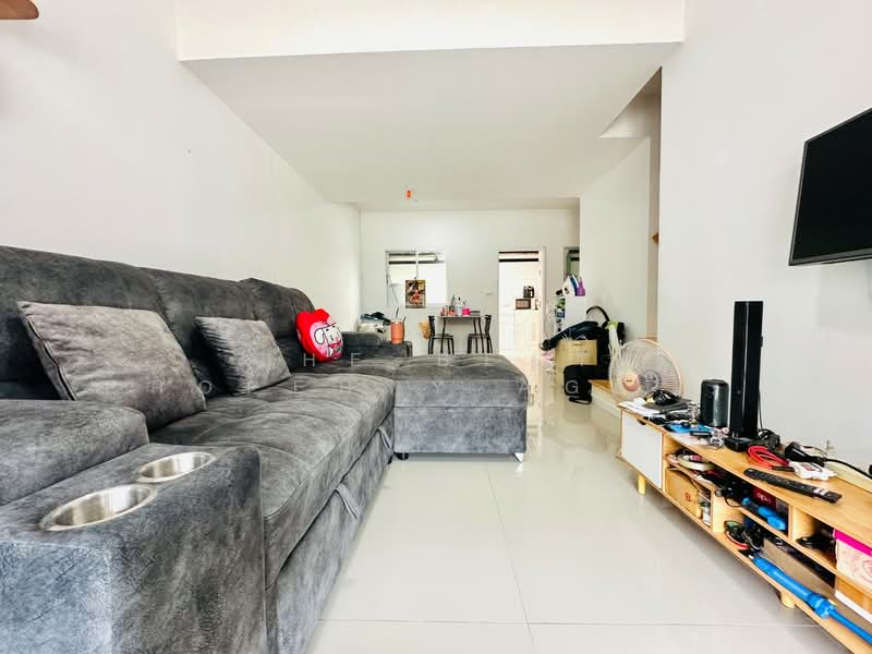 Baan Pruksa 84/2 Phetkasem 63, Bangkok, Soi Mooban Baan Pruksa 84, Phetkasem 63-Wongwaen, Bang Khae District, Bangkok, Bang Khae, Bang Khae, Bangkok, 3 Bedrooms, 1,001 sqm, Townhouse For Sale, by The Best Property Agent ตาล, 500218675 - DDproperty.com