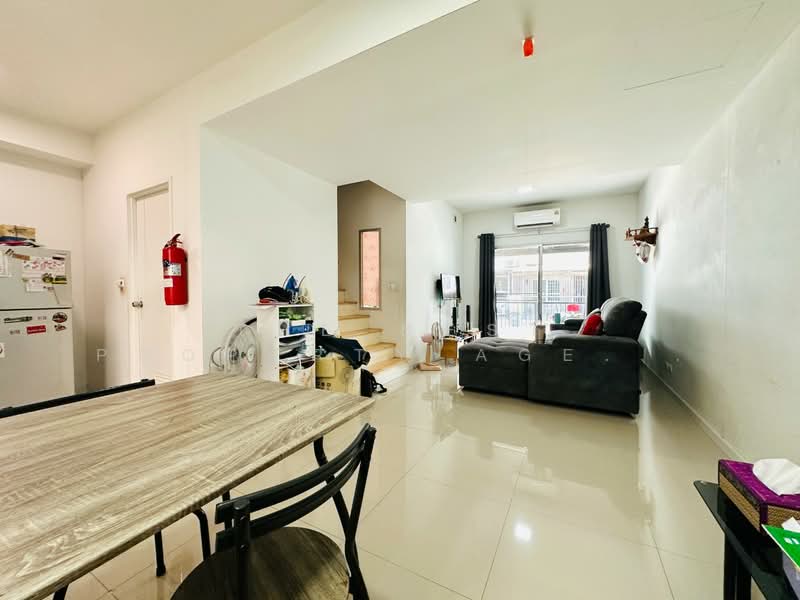 Baan Pruksa 84/2 Phetkasem 63, Bangkok, Soi Mooban Baan Pruksa 84, Phetkasem 63-Wongwaen, Bang Khae District, Bangkok, Bang Khae, Bang Khae, Bangkok, 3 Bedrooms, 1,001 sqm, Townhouse For Sale, by The Best Property Agent ตาล, 500218675 - DDproperty.com