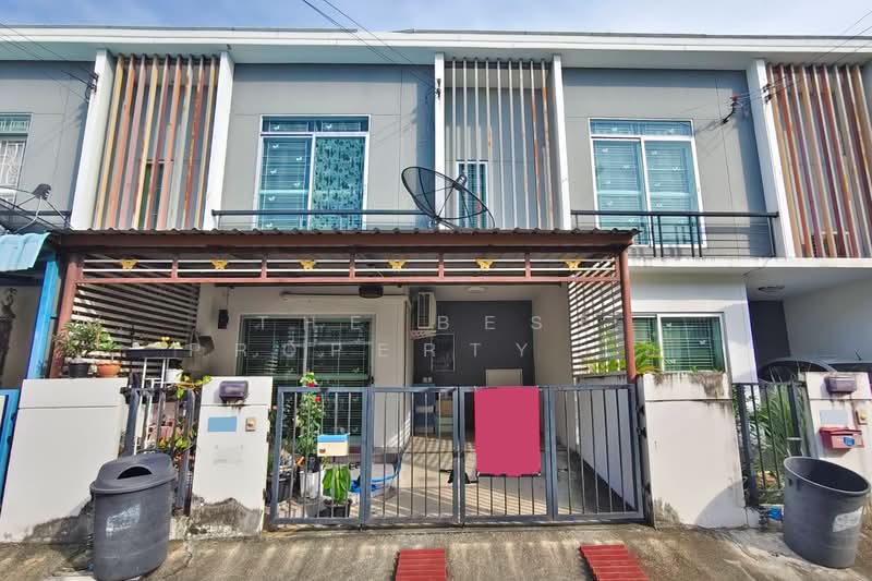 ขาย - พฤกษา 103 สำโรง-ปู่เจ้า, สมุทรปราการ