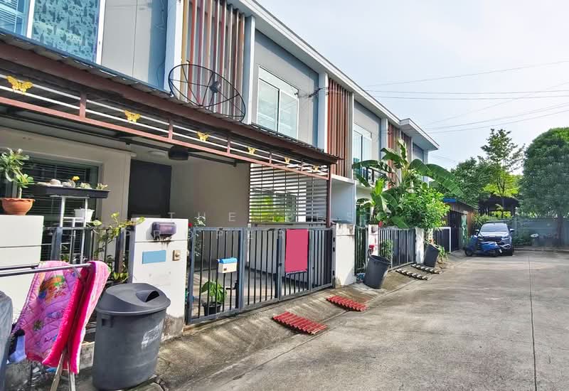 ขาย - พฤกษา 103 สำโรง-ปู่เจ้า, สมุทรปราการ