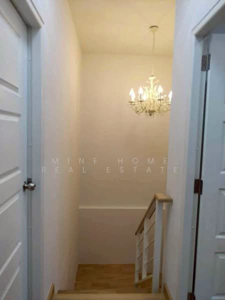 The Thamm1 อ่อนนุช-มอเตอร์เวย์, Bangkok, Lat Krabang, Lat Krabang, Bangkok, 3 Bedrooms, 86 sqm, Townhouse For Sale, by Mine Home Real Estate, 500218678 - DDproperty.com