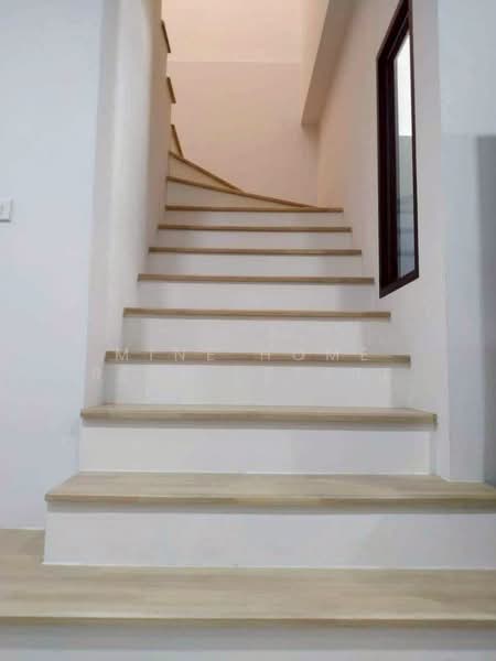 The Thamm1 อ่อนนุช-มอเตอร์เวย์, Bangkok, Lat Krabang, Lat Krabang, Bangkok, 3 Bedrooms, 86 sqm, Townhouse For Sale, by Mine Home Real Estate, 500218678 - DDproperty.com