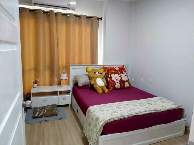 The Thamm1 อ่อนนุช-มอเตอร์เวย์, Bangkok, Lat Krabang, Lat Krabang, Bangkok, 3 Bedrooms, 86 sqm, Townhouse For Sale, by Mine Home Real Estate, 500218678 - DDproperty.com