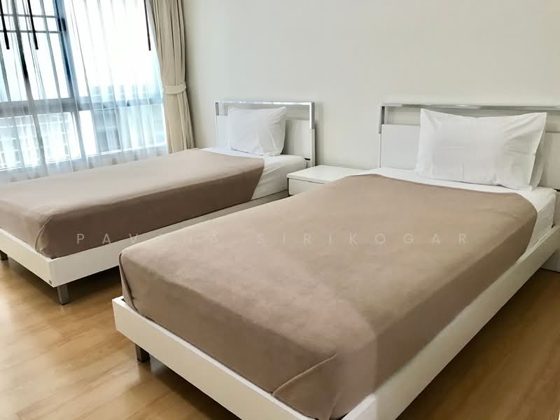 Chanarat Place, Bangkok, Soi Sukhumvit 31, Khlongtoei Nua, Watthana, Bangkok, 2 Bedrooms, 90 sqm, Condo For Rent, by Pavana Sirikogar, 500218683 - DDproperty.com